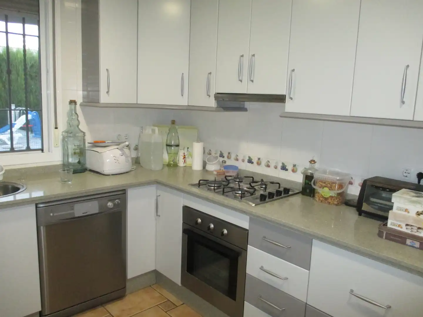 Chalet con piscina en venta en La Carlota, imagen 9