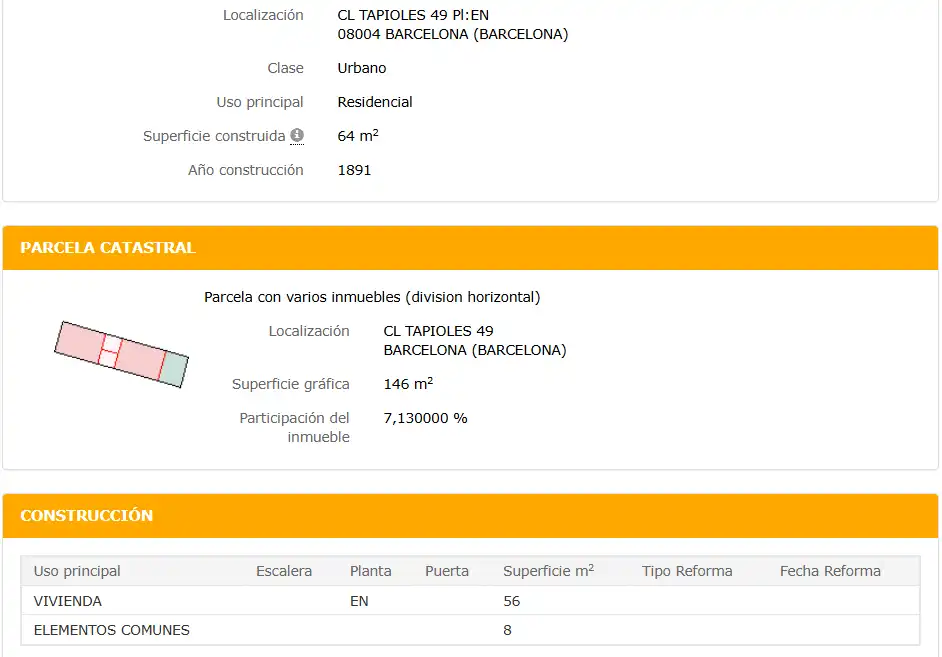 Pis en venda a de Tapioles 49, imagen 20