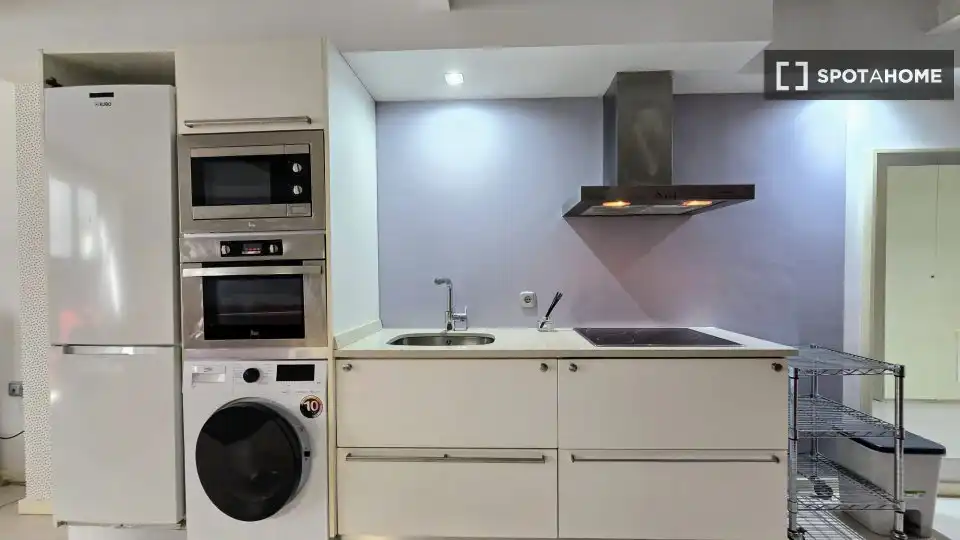 Habitación en Egia