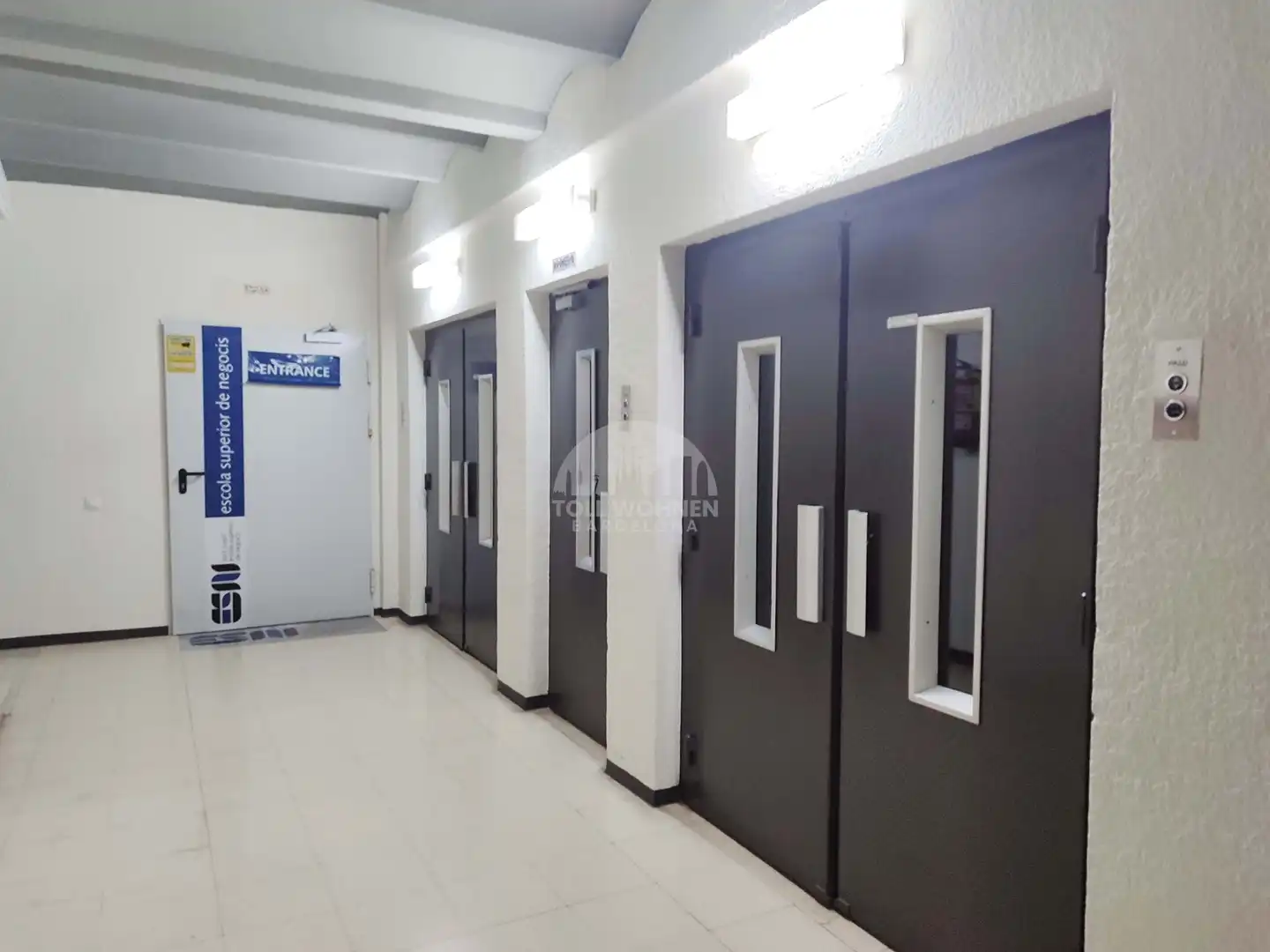 Office space with lift for sale in AV CERDANYOLA, imagen 14