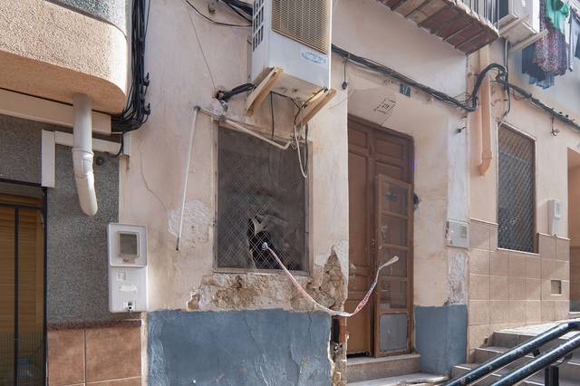 Casa-chalet en Venta en C/ Jimenez Díaz en Abarán