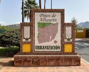 Exterior view of Residential for sale in Alhaurín de la Torre