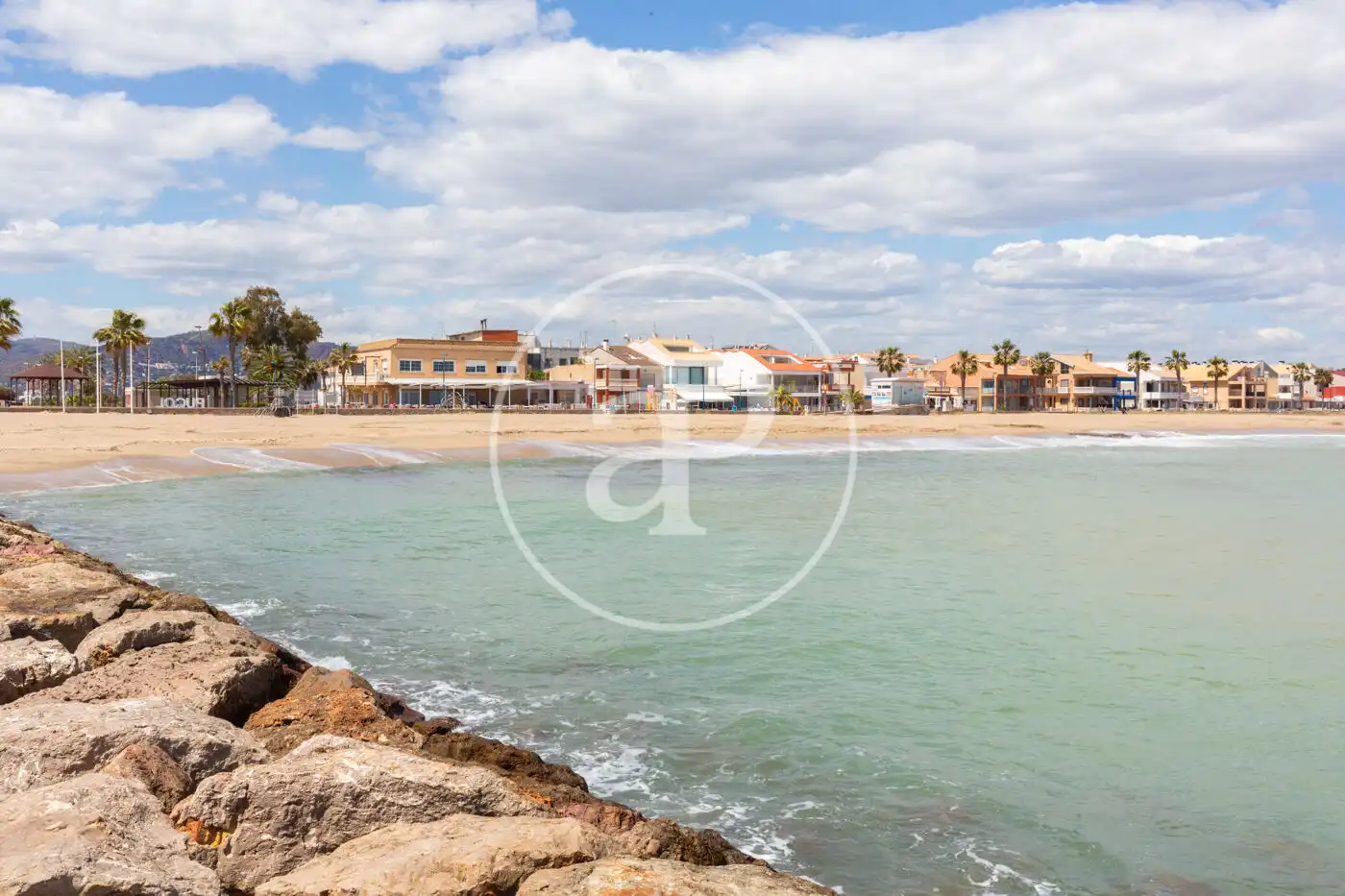 Attic for rent in Av. del Mar, Almenara