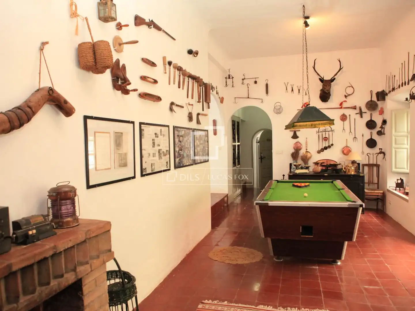 Finca rústica en venta en Otívar con Aire acondicionado, Jardín privado y Terraza