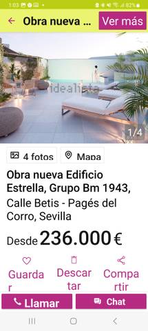 Piso en Venta en Triana Casco Antiguo
