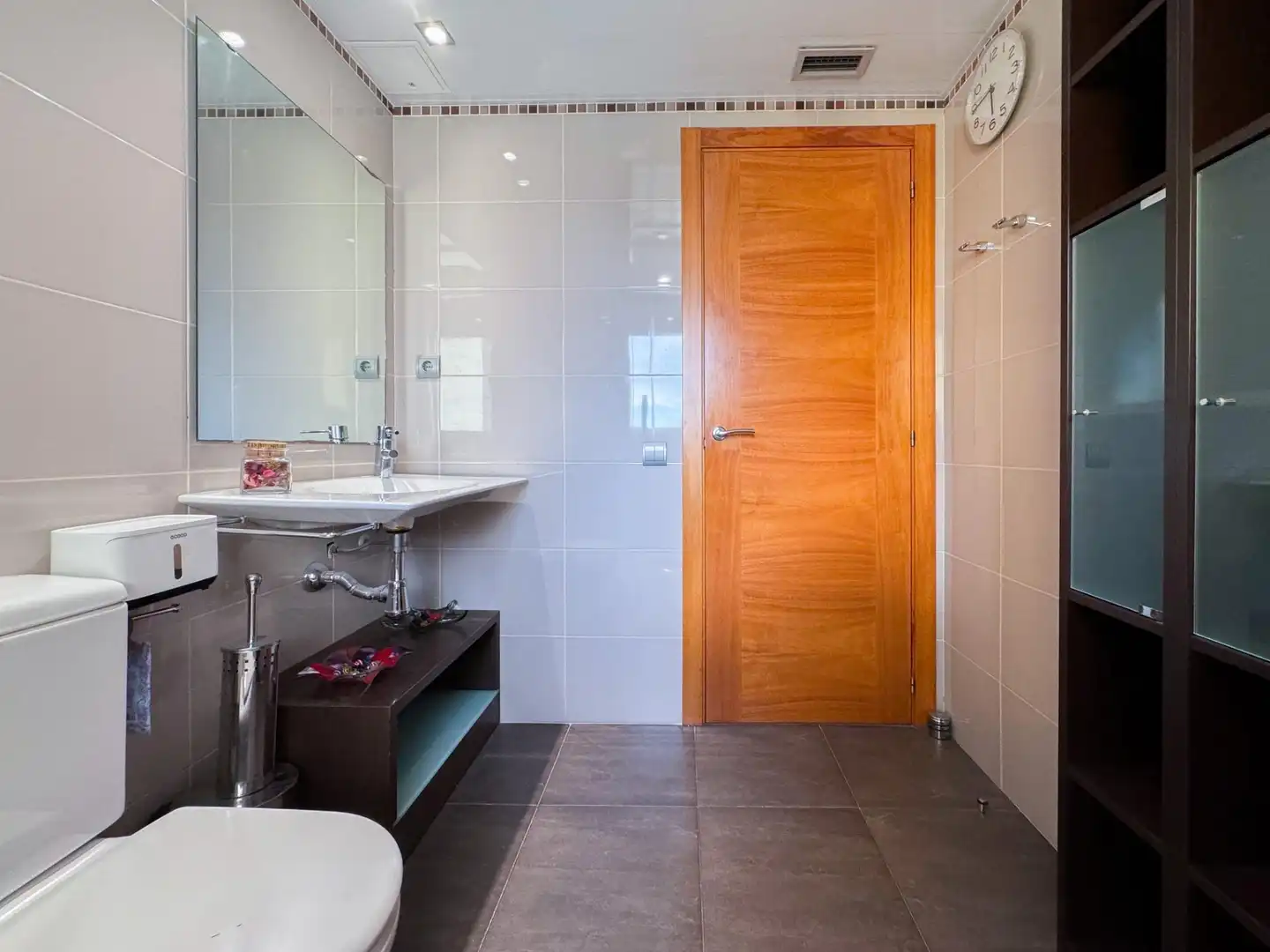 Baño de Ático en venta en Valls con Aire acondicionado, Calefacción y Terraza