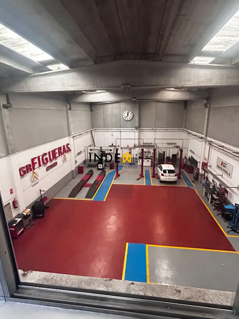 Nave industrielle à vendre à Masia Nova -  Solicrup, imagen 25