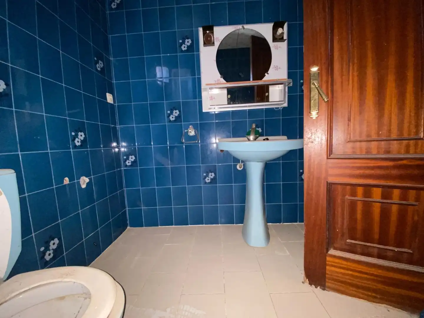 Baño de Piso en venta en Cartagena