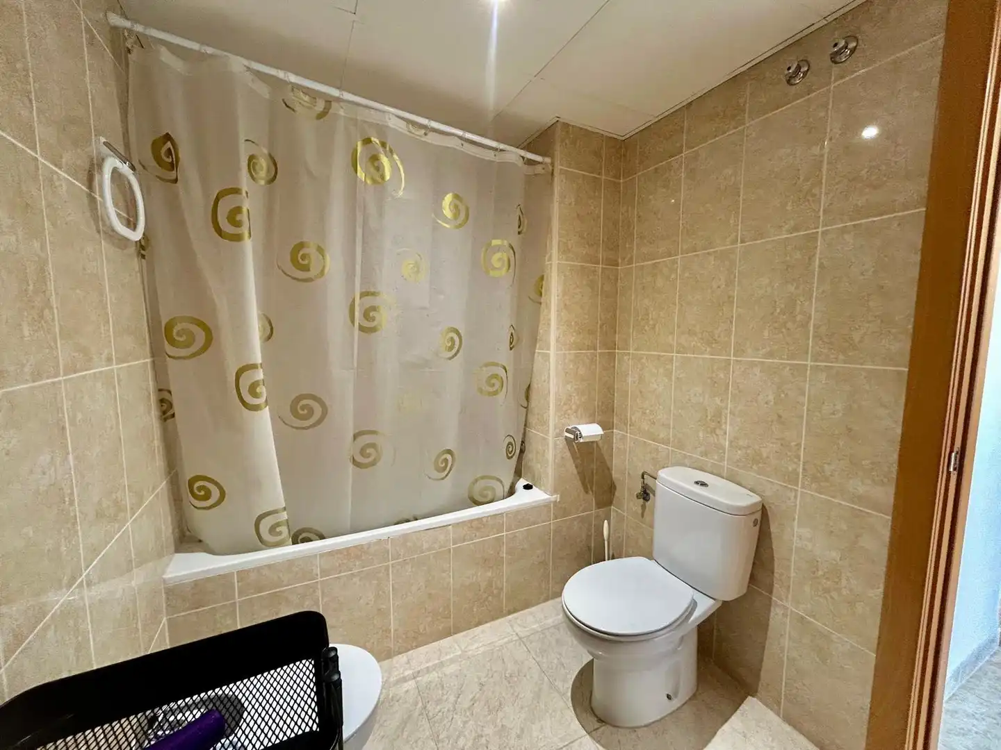 Bathroom of Flat for sale in La Ràpita  with Air Conditioner, Heating and Terrace