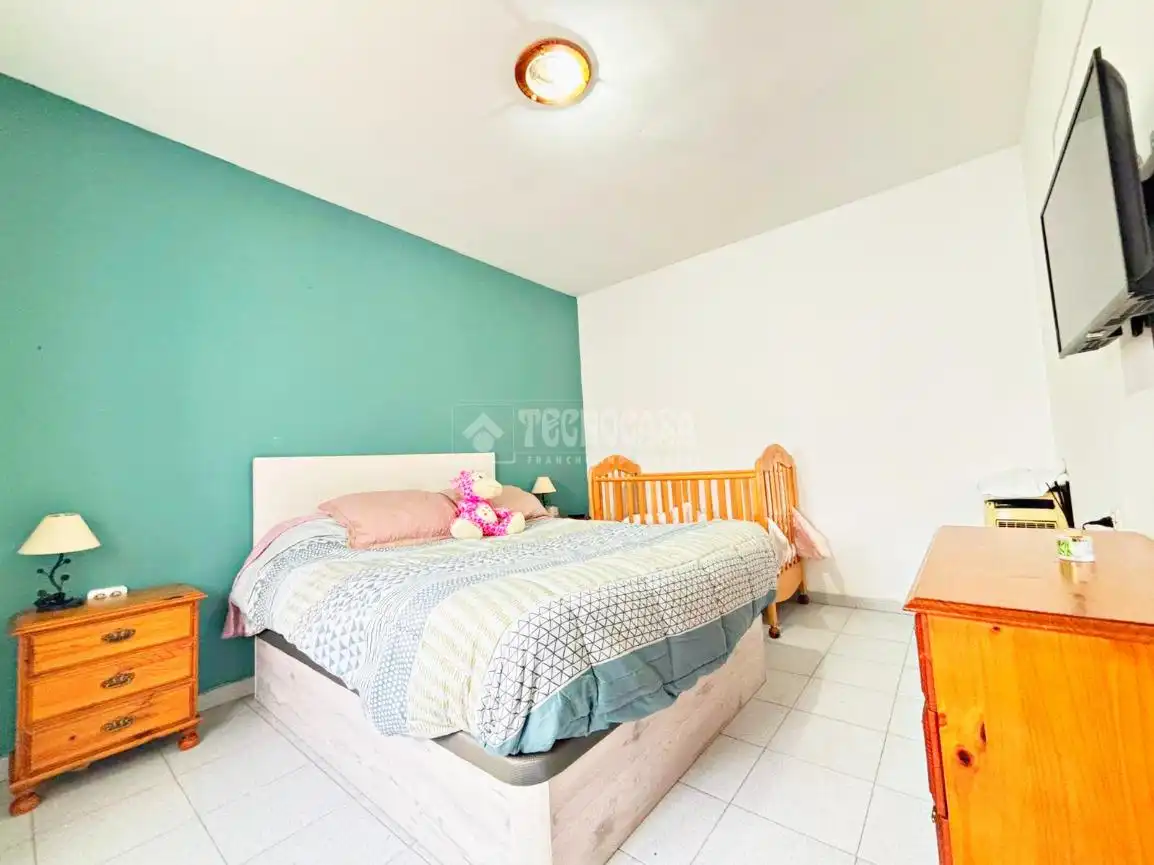 Habitación de Casa adosada en venta en Almogía con Aire acondicionado