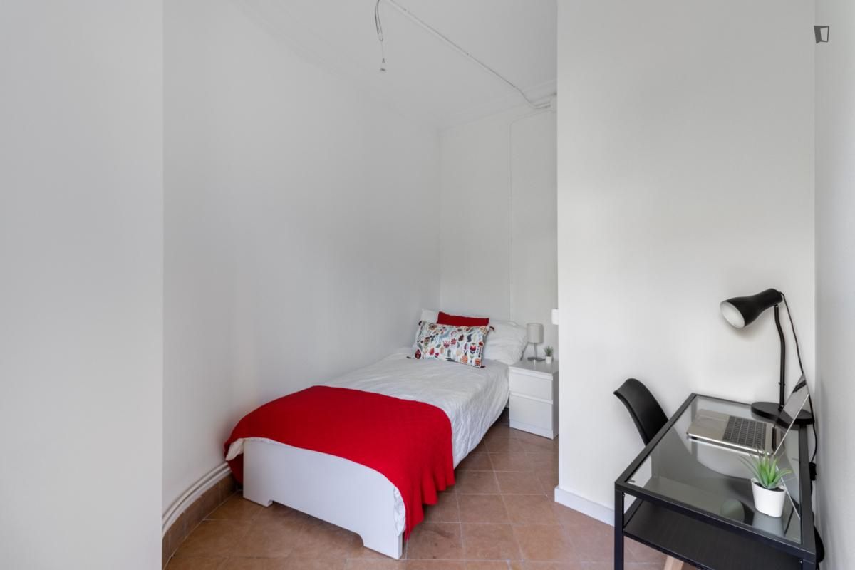 Apartament per a compartir a El Camp de l'Arpa del Clot