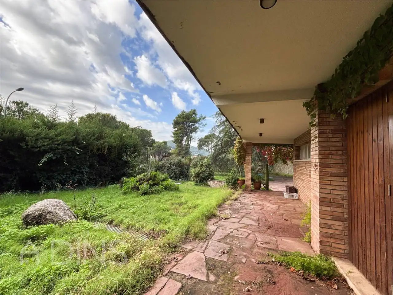 Jardín de Casa o chalet en venta en Sant Feliu de Codines con Calefacción y Jardín privado
