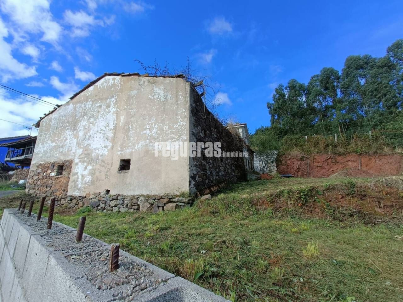 Finca rústica en venta en Illas