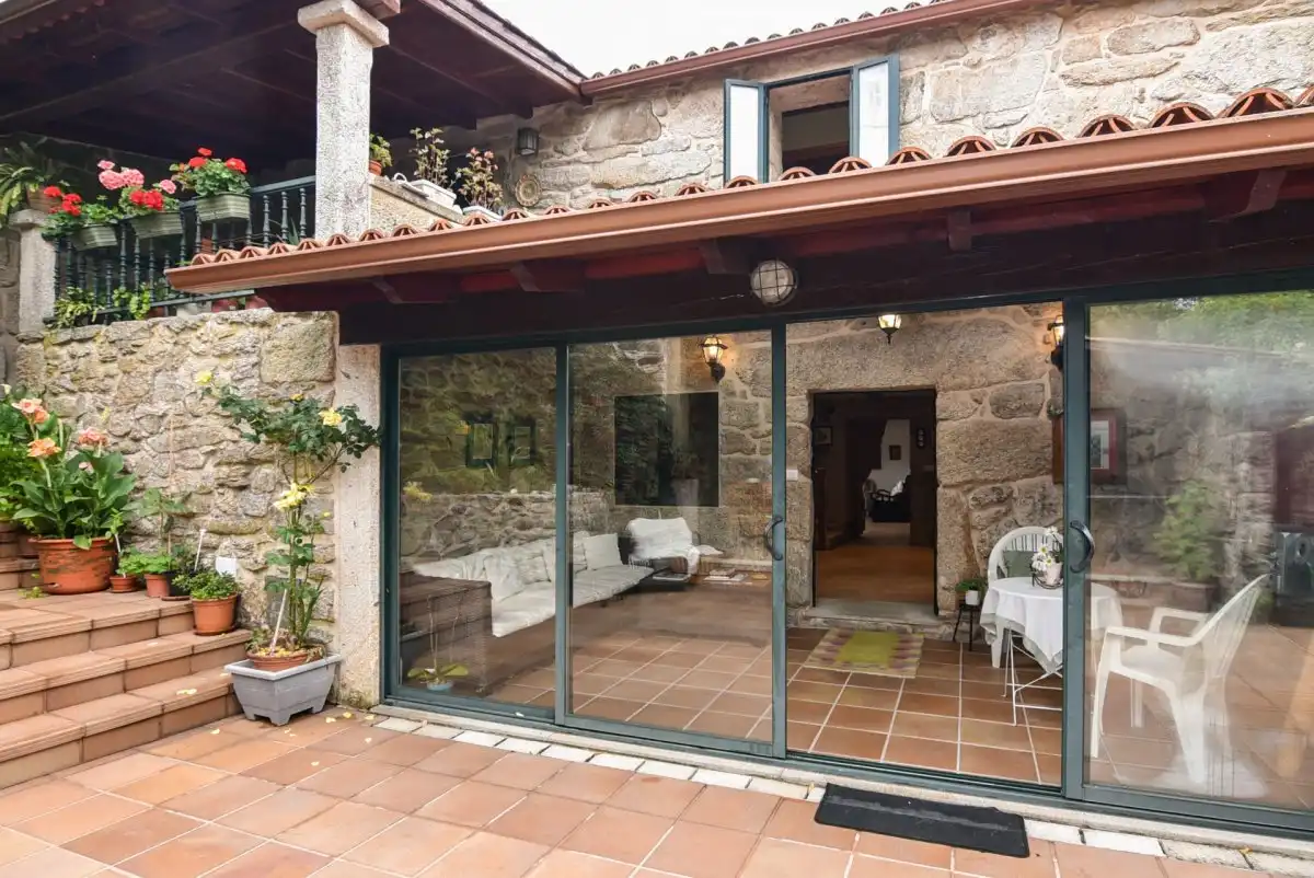 Casa o xalet en venda en Mondariz amb Jardí privat, Terrassa i Traster