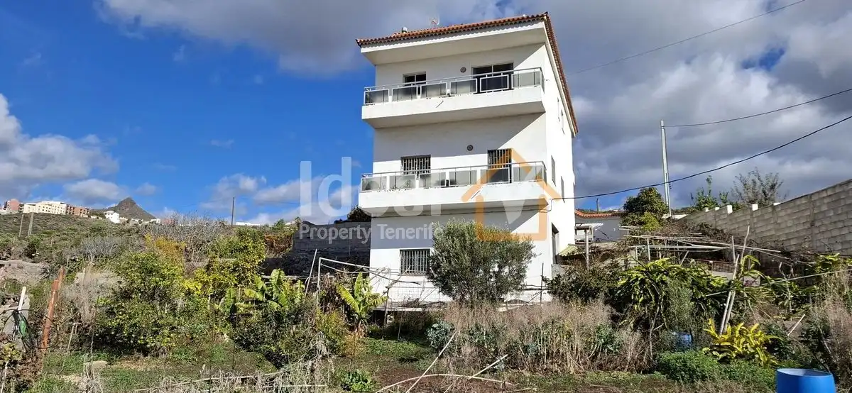 Casa amb jardí en venda a Arona pueblo, imagen 30