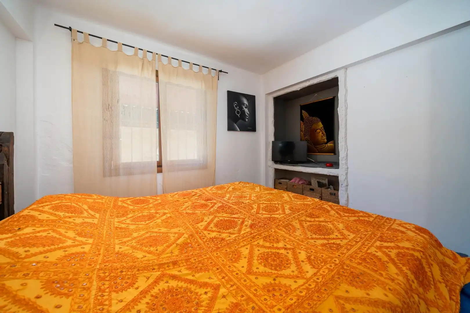 Habitación de Planta baja en venta en  Palma de Mallorca con Aire acondicionado, Terraza y Trastero