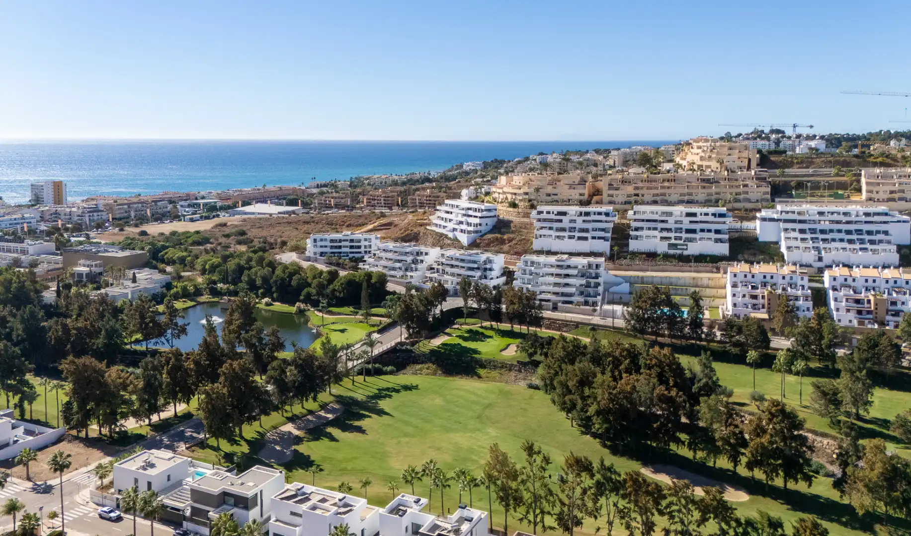 Appartement compact avec piscine à vendre à La Cala Mijas, imagen 23
