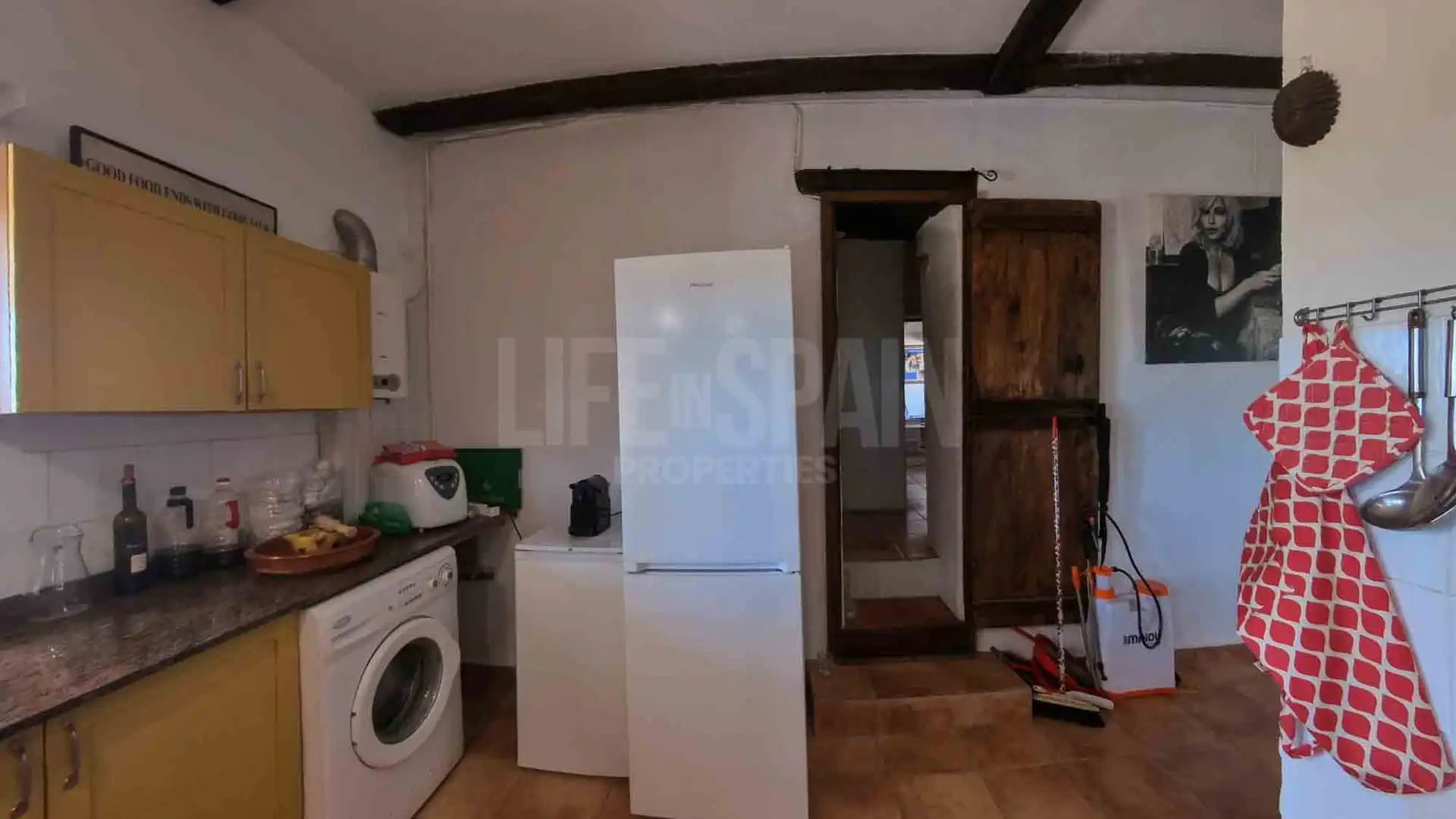 Casa rústica con piscina en venta en El Perelló, imagen 9