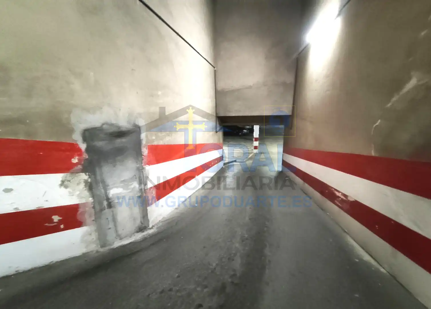 Parking de Garaje en venta en Siero