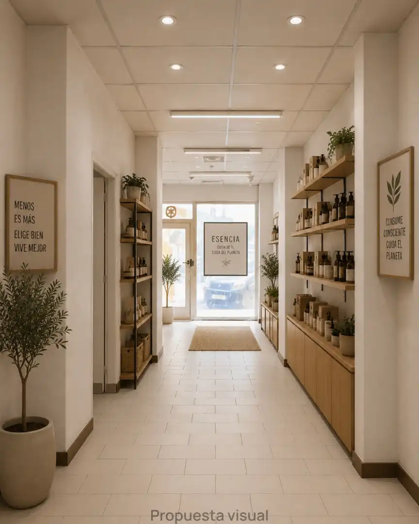 Local comercial de lloguer a Calle Martínez de la Rosa 21, imagen 10