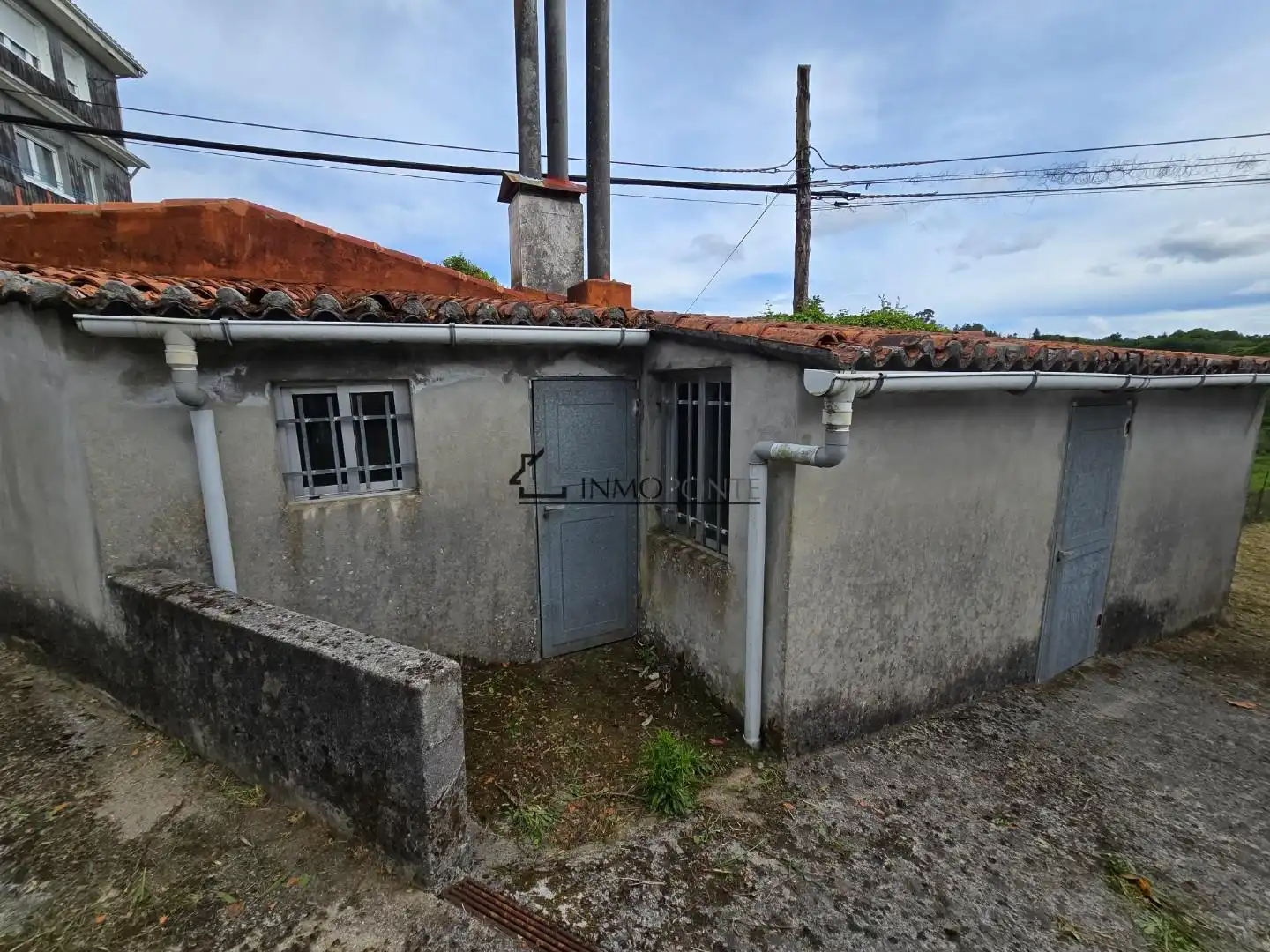 Attic for sale in Forcarei