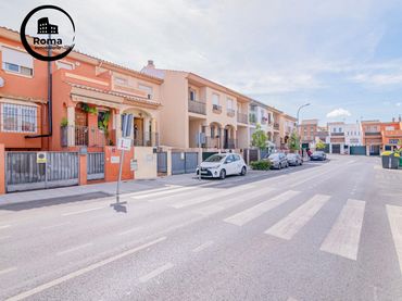 Maison mitoyenne à vendre à Camino Camino Gabia