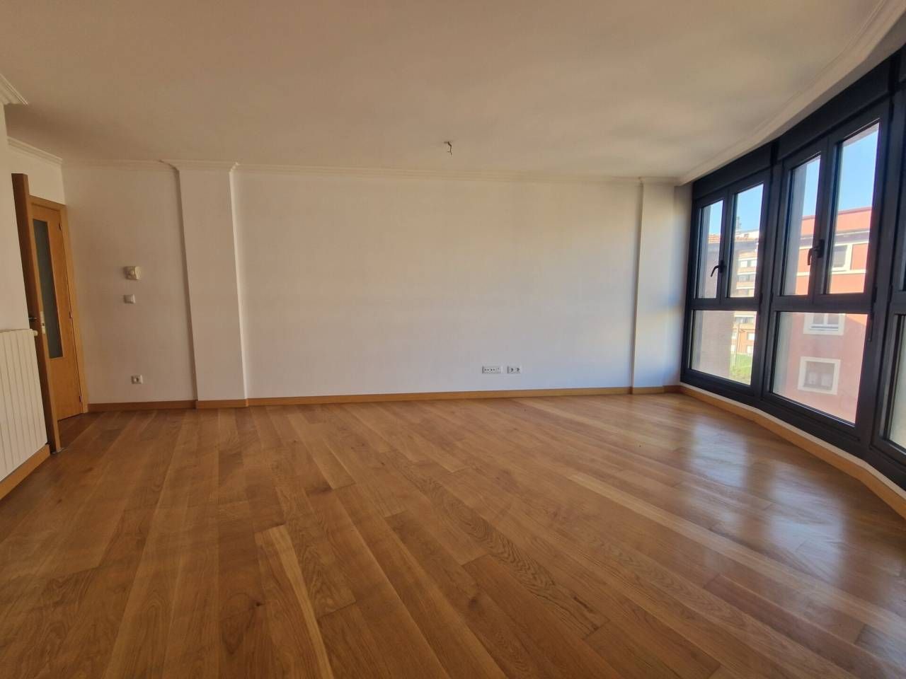 Living room of Flat for sale in Bilbao   with Heating, Storage room and Balcony