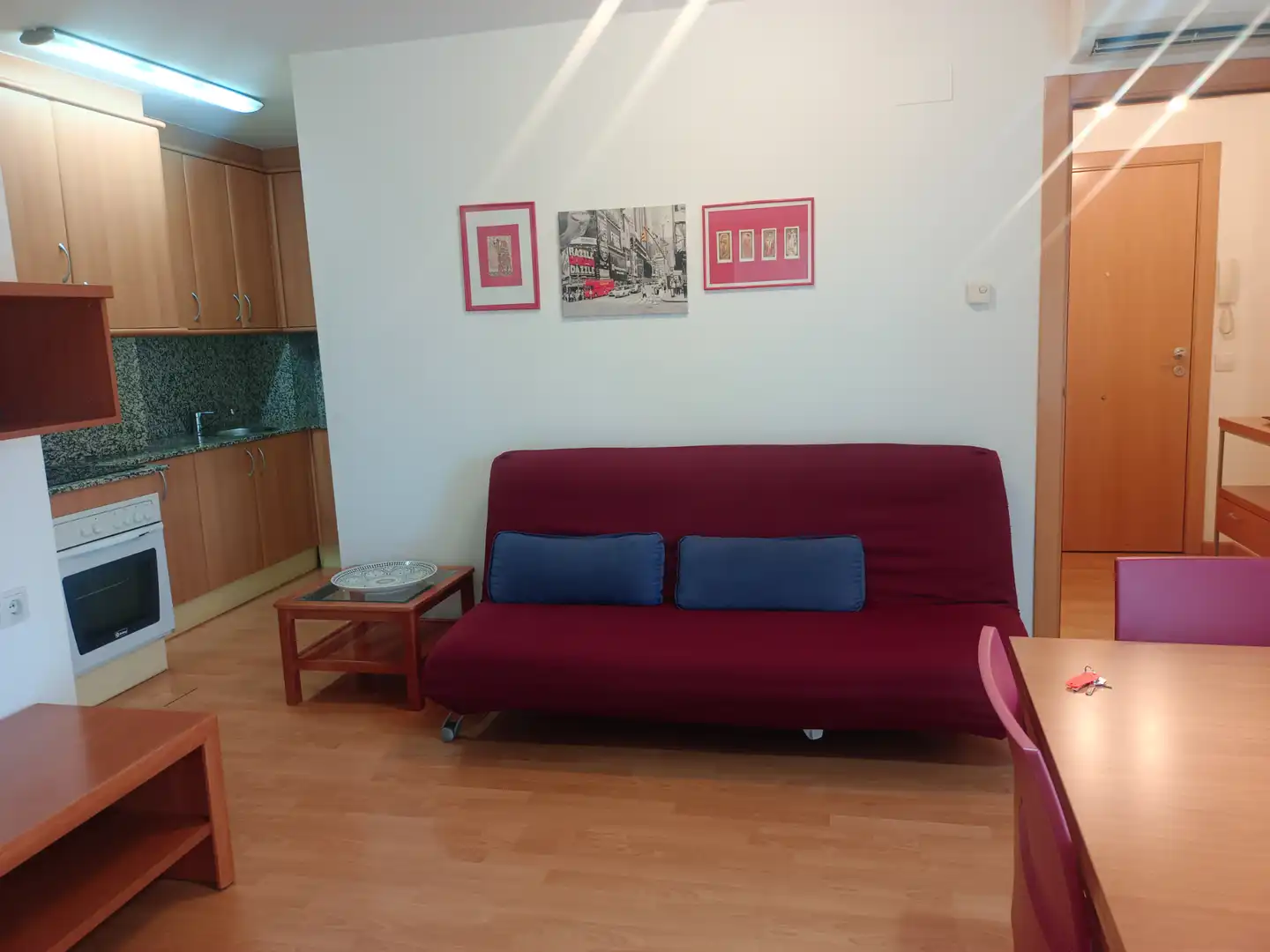 Apartments for rent in Príncep de Viana - Clot -Xalets Humbert Torres