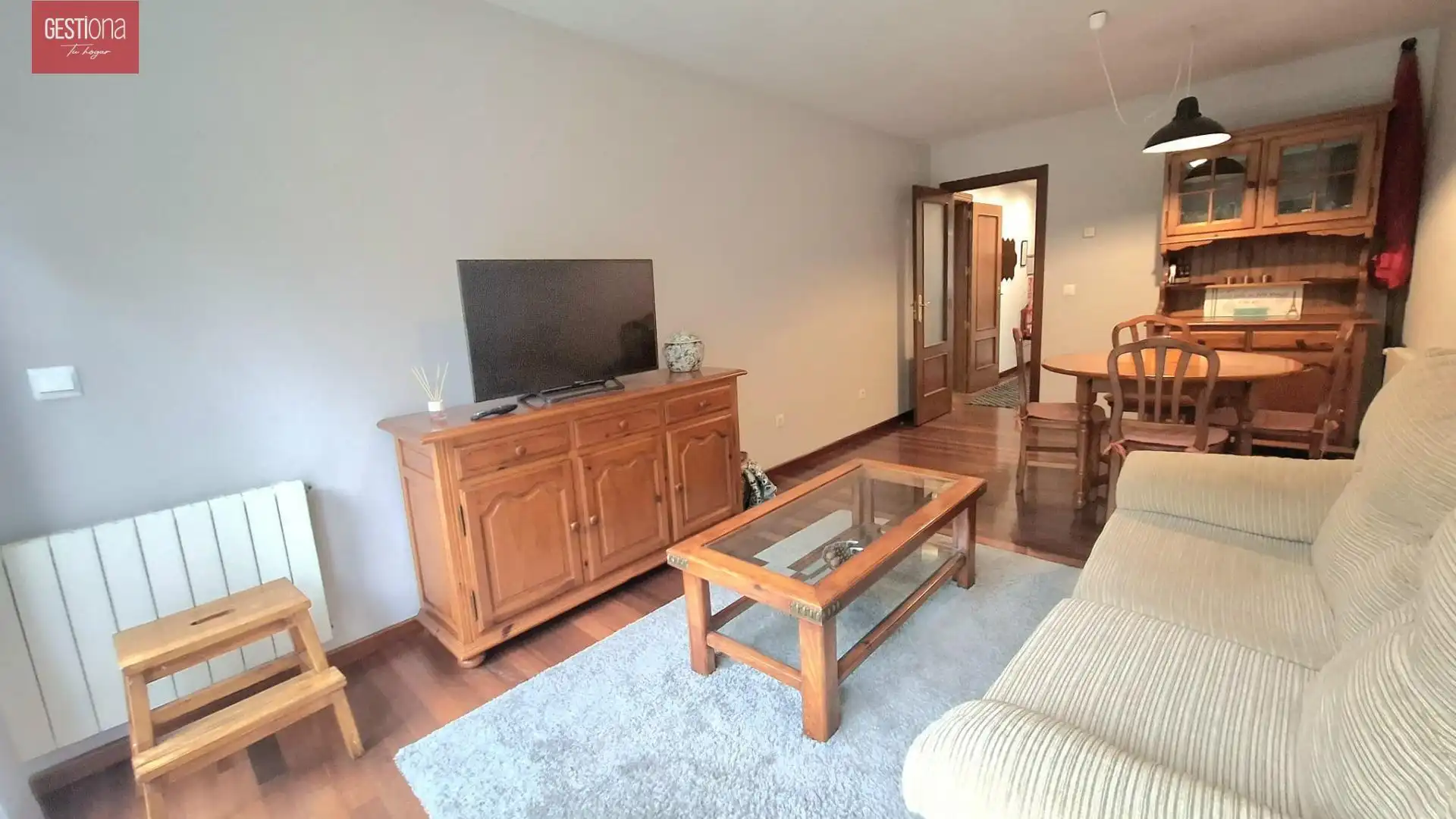 Sala de estar de Planta baja en venta en Piélagos con Calefacción, Jardín privado y Terraza