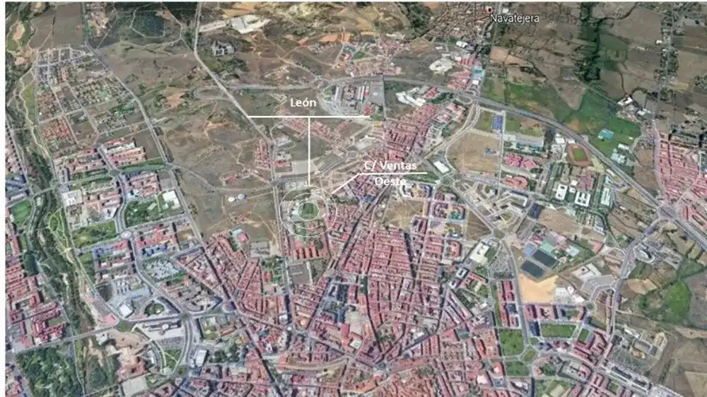 Grundstücke und Bauplätze zum Verkauf in Avenida de Oviedo, imagen 3