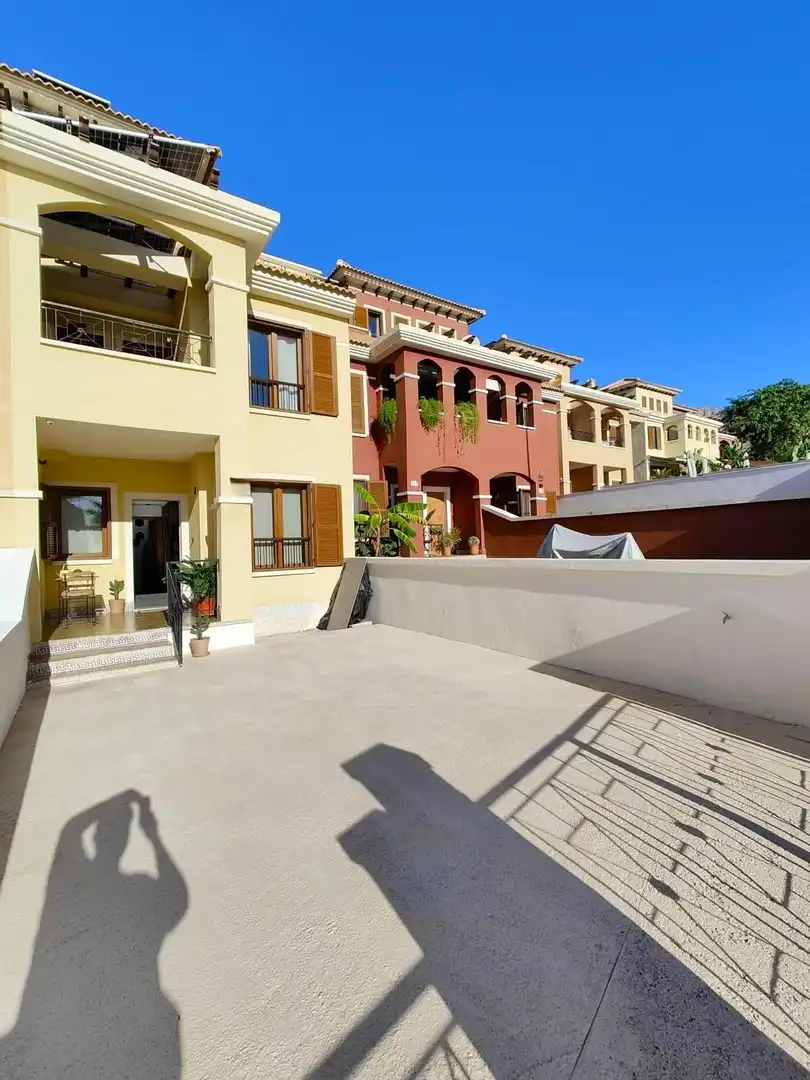 Adossat amb jardí en venda a Balcón de Finestrat - Terra Marina, imagen 26