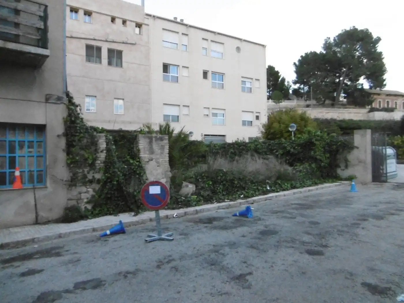 Terrenos y solares en venta en Centre