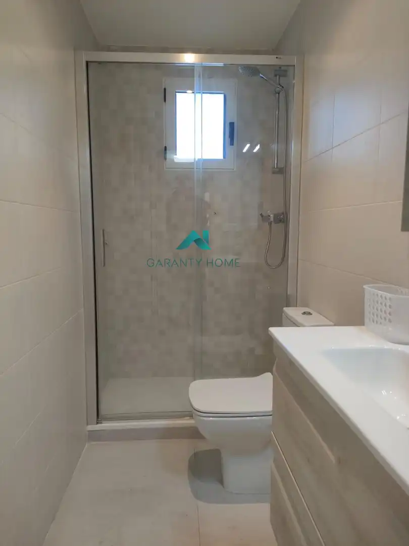 Baño de Piso en venta en Andoain con Calefacción, Jardín privado y Terraza