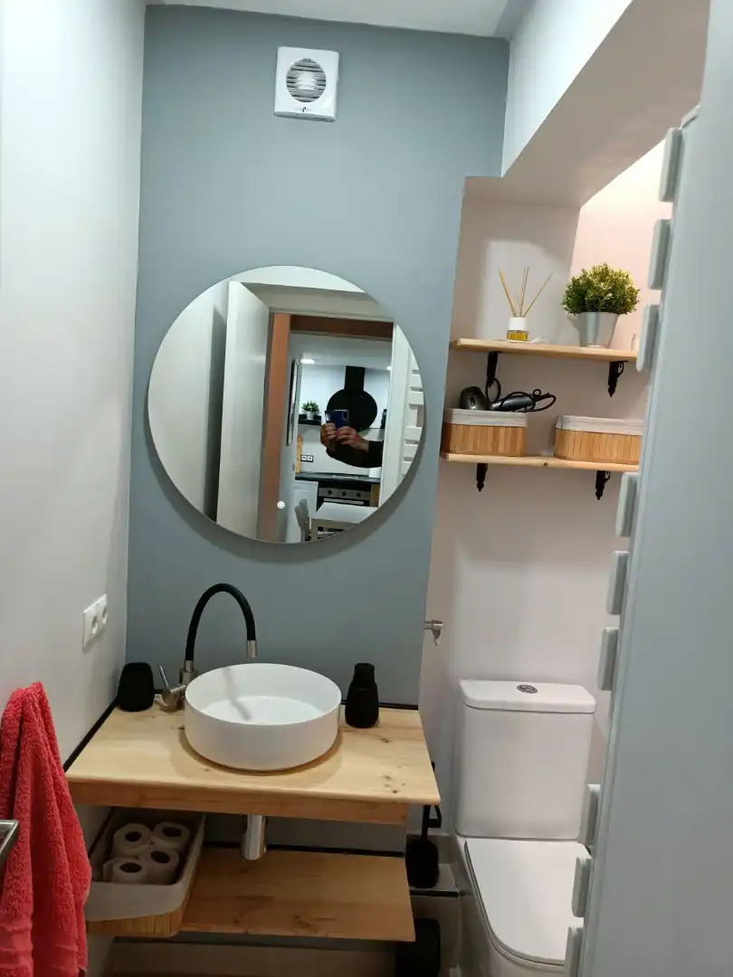 Appartement compact avec terrasse à vendre à Carrer Lorenzo Borja, imagen 8
