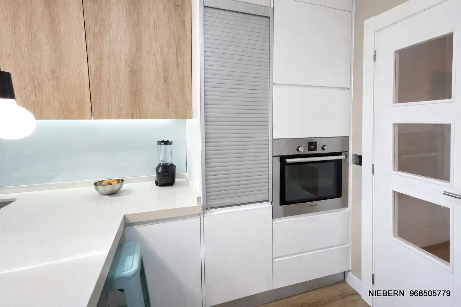 Cocina de Piso en venta en Cartagena con Aire acondicionado, Parquet y Amueblado