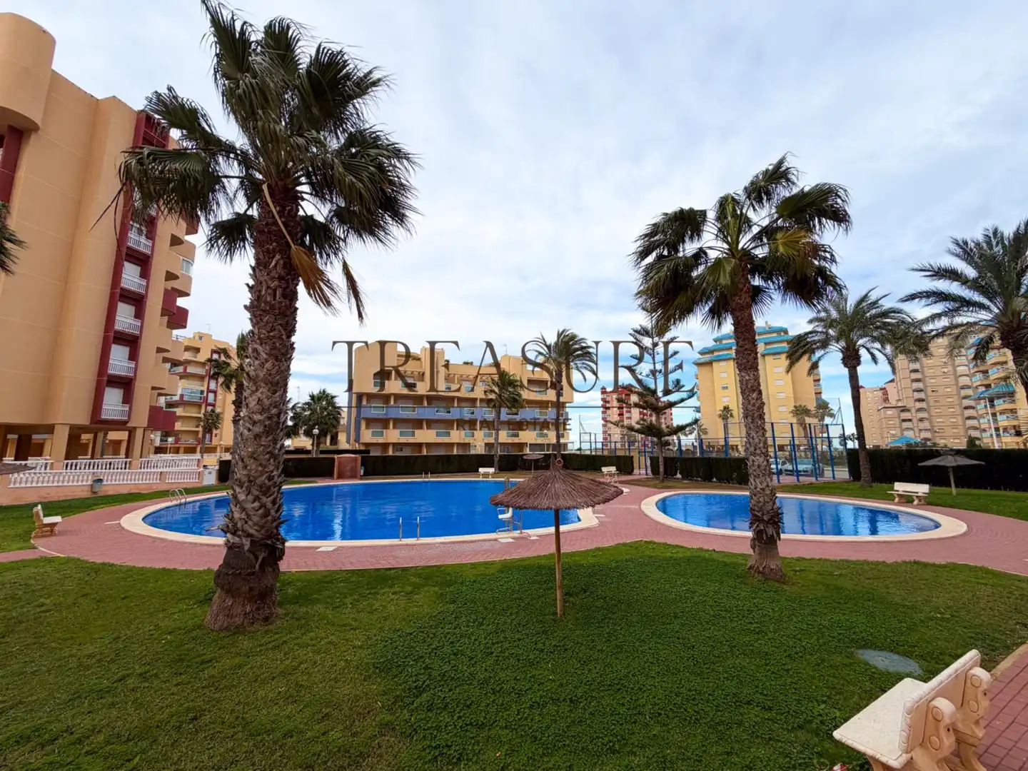 Wohnung mit Pool zum Verkauf in POLIGONO G - LA MANGA, imagen 45