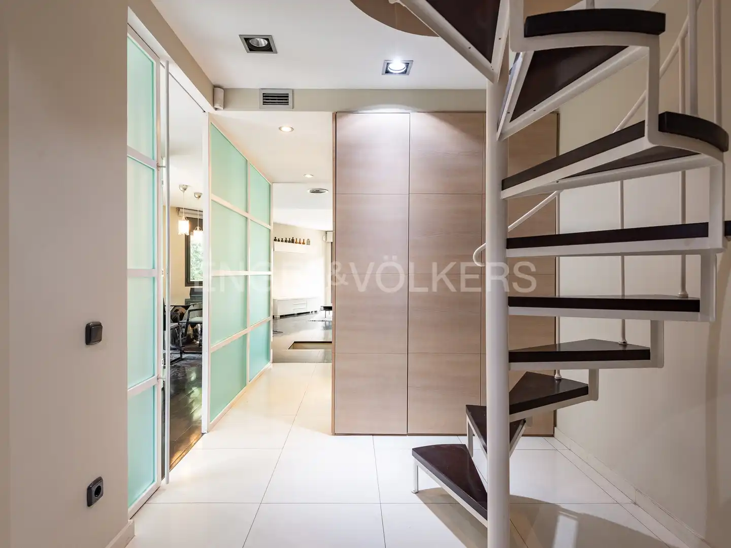 Dúplex en venda en Barcelona amb Aire condicionat, Calefacció i Parquet