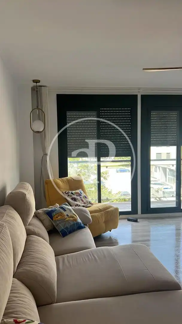 Bedroom of Flat for rent in La Pobla de Farnals  with Heating, Terrace and Storage room