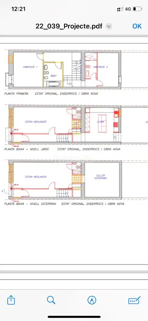 Casa in vendita a Carrer de les Hortes 26, imagen 4