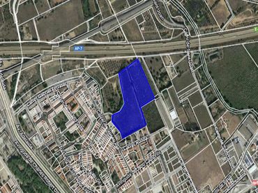 Terreno rustico in vendita a Ptda Las Canals - Las Teclas -