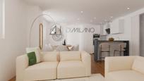 Living room of Flat for sale in Vigo   with Air Conditioner