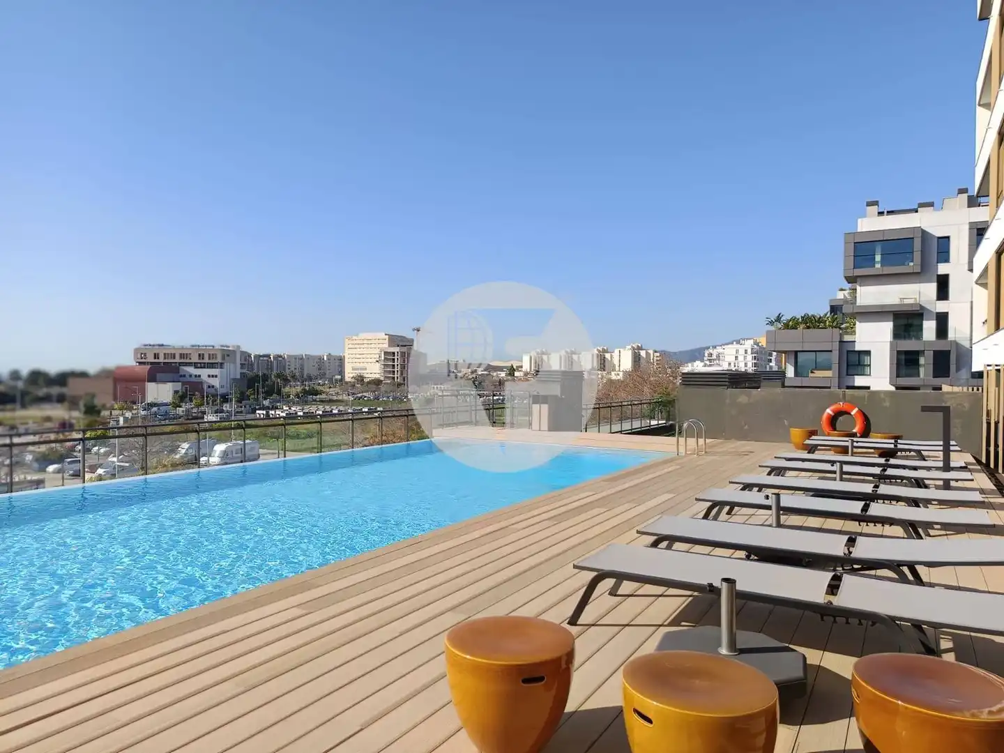 Appartement avec terrasse à louer à Llevant