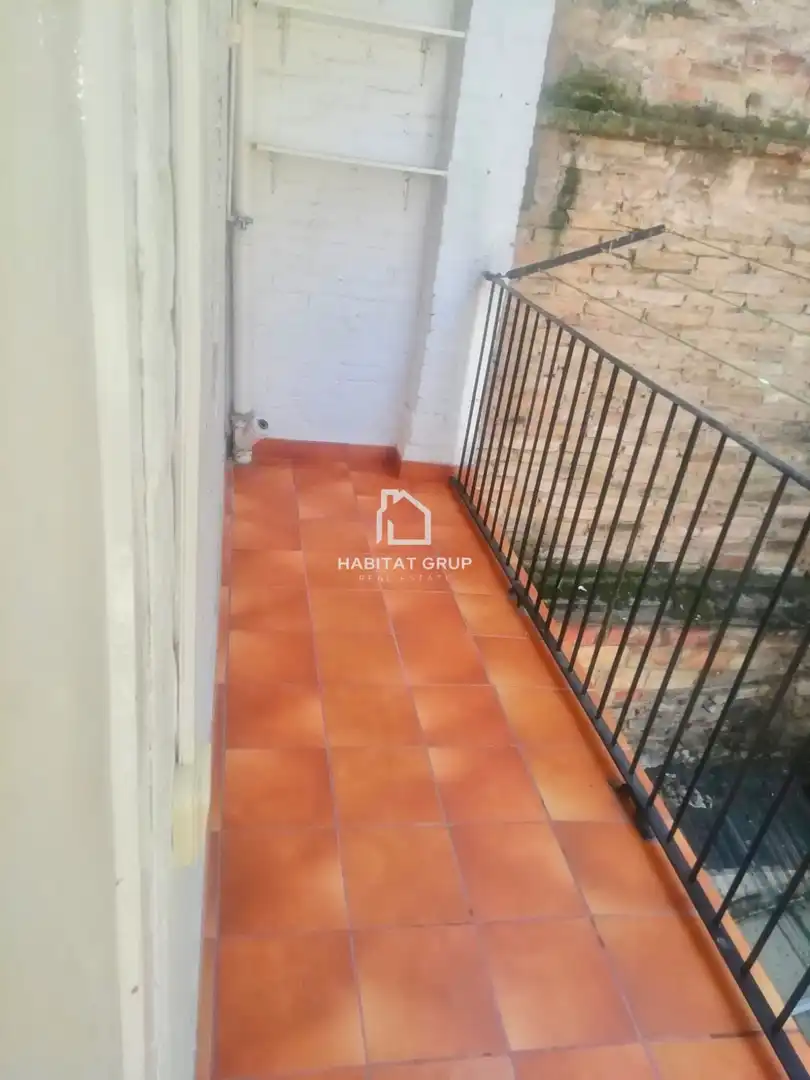 Balcony of Flat for sale in Súria  with Terrace