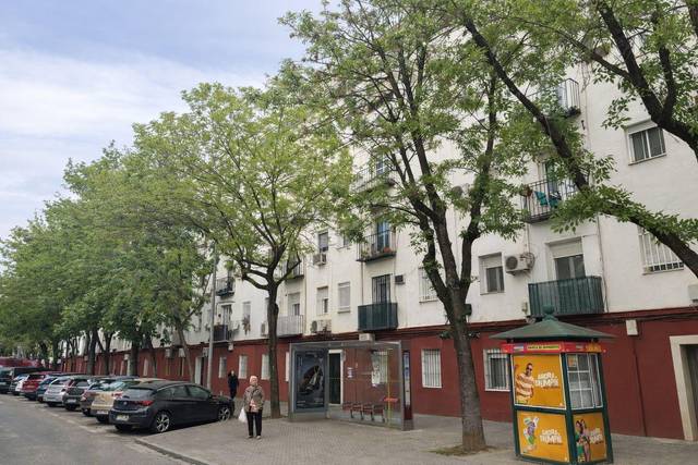 Piso en Venta en Avenida de Alvar Núñez en El Tardón - El Carmen