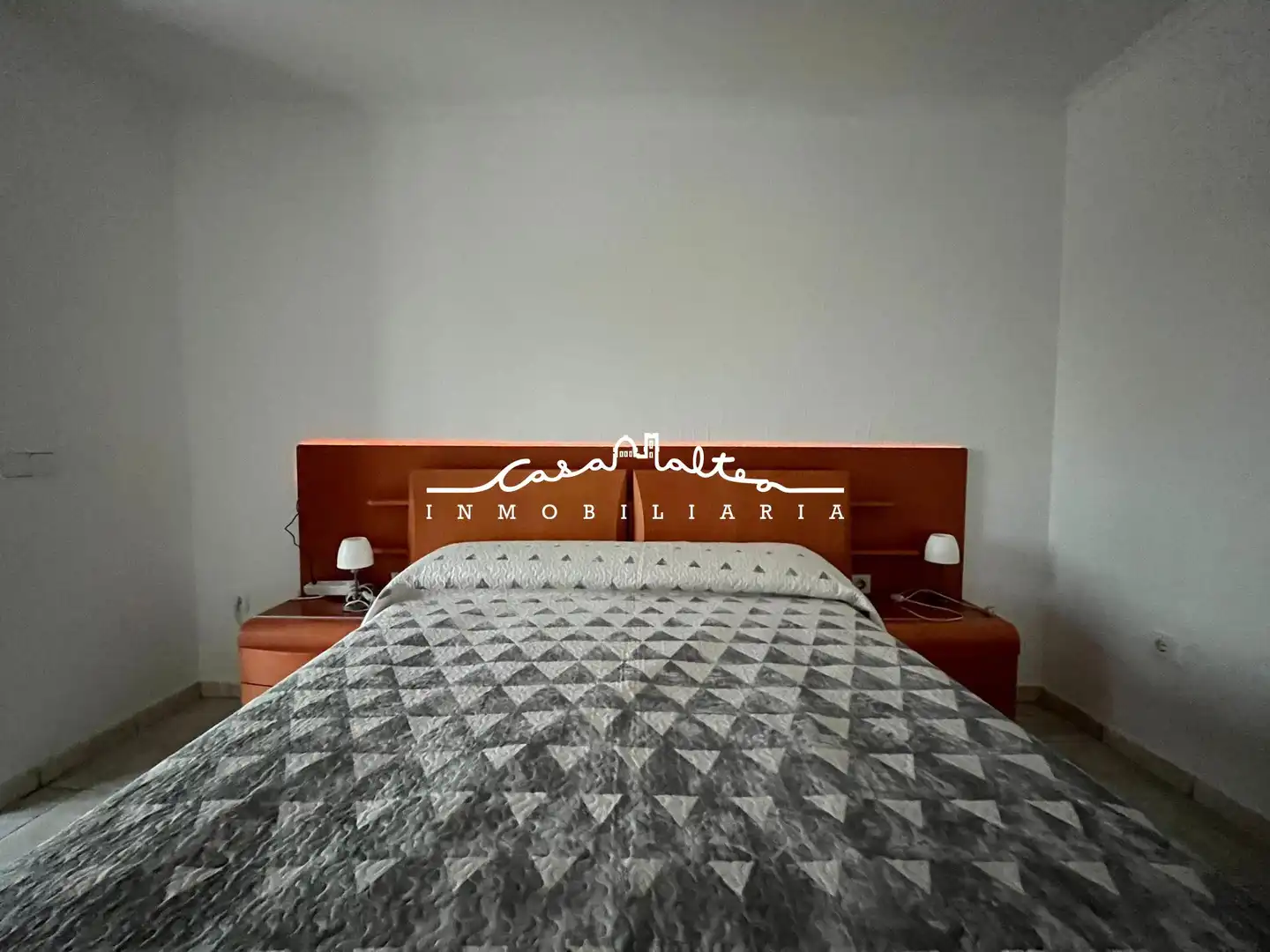 Habitación de Casa o chalet en venta en La Nucia con Aire acondicionado, Jardín privado y Terraza