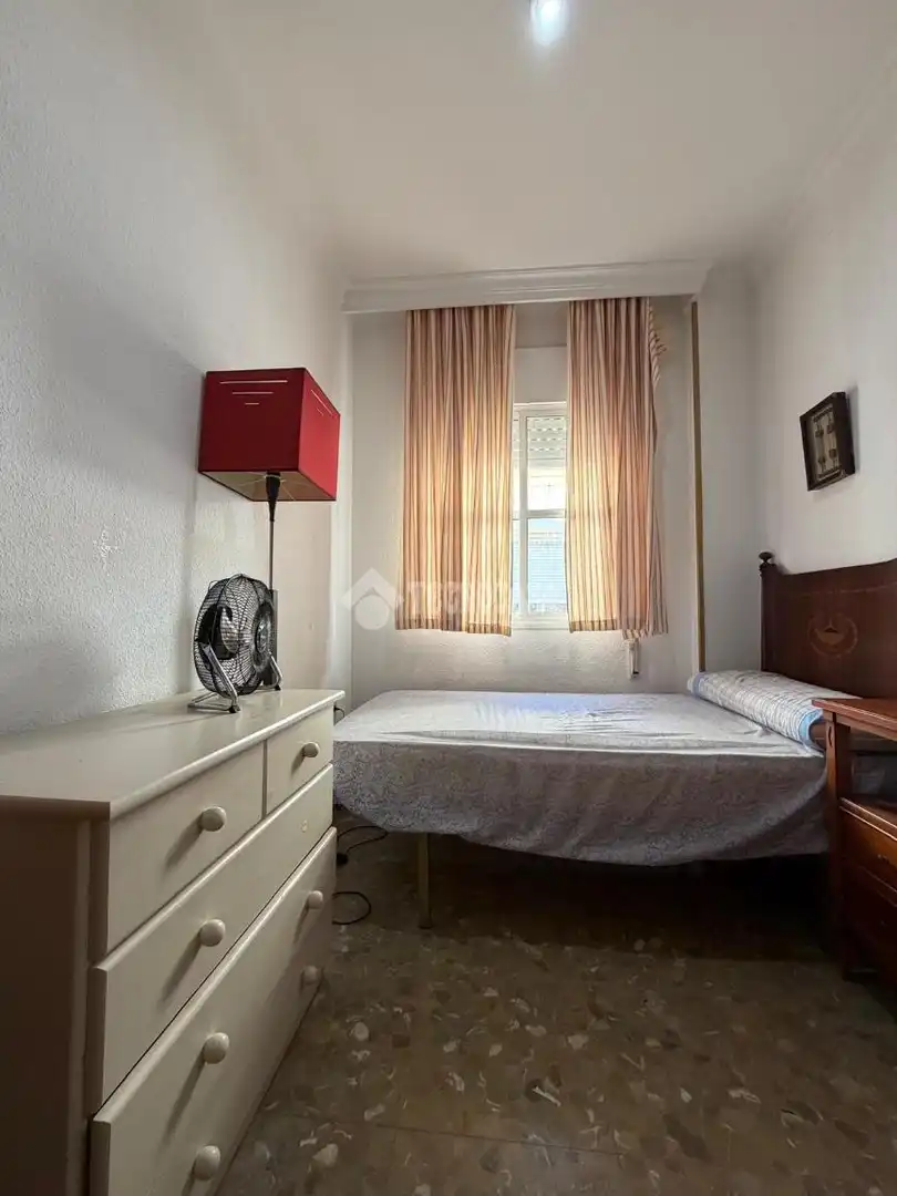 Bedroom of Flat for sale in Isla Cristina  with Air Conditioner, Heating and Terrace