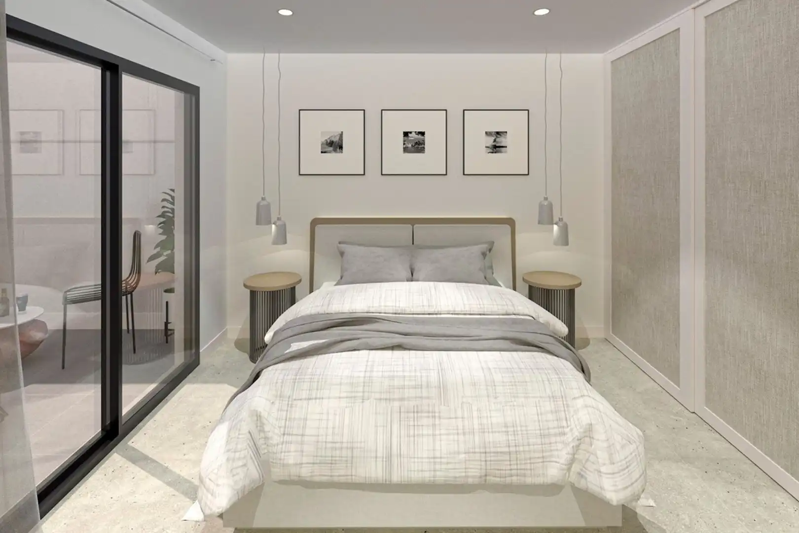 Àtic amb terrassa en venda a El salero, imagen 5