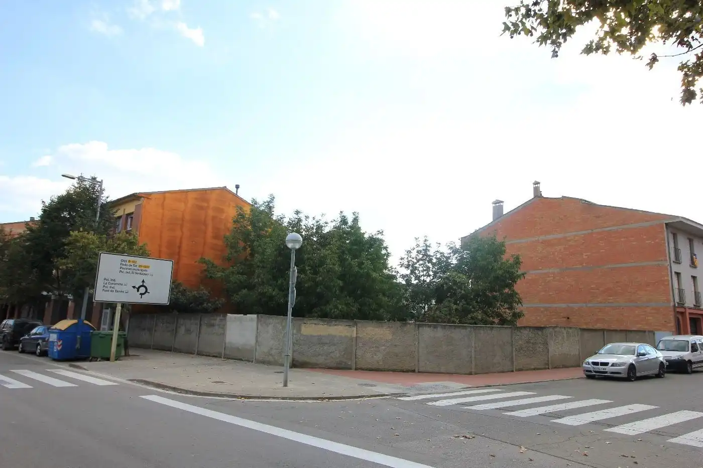 Wohnbaugrundstück zum Verkauf in Manlleu