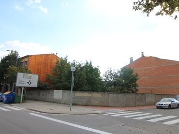 Residential land for sale in Manlleu