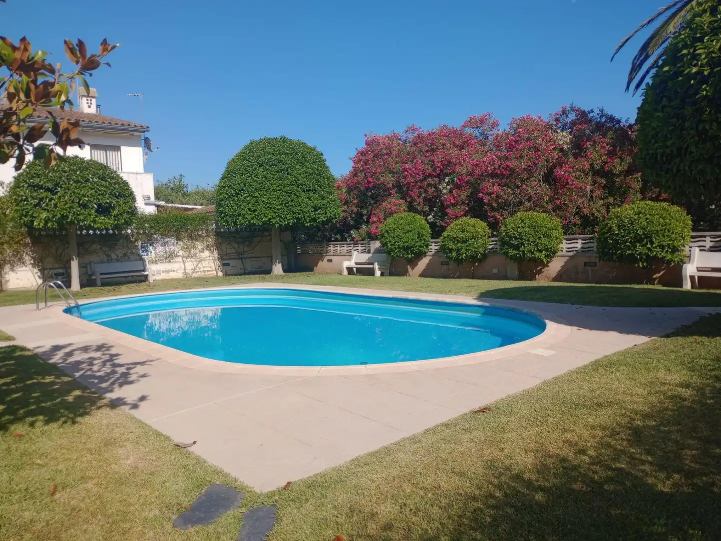 Piscina de Apartamento en venta en Cambrils con Aire acondicionado y Piscina comunitaria